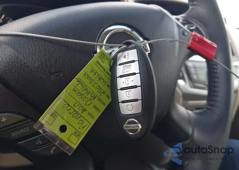 2017 Nissan Pathfinder Sl z USA, uszkodzony, nr VIN 5N1DR2MN6HC673289